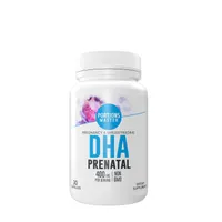 Portions Master Dha Prenatal - 30 Capsules (30 Servings)