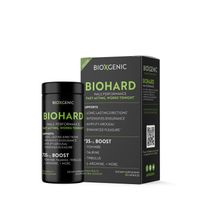 BioXgenic Bio-Hard - 30 Capsules (30 Servings)