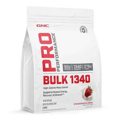GNC Pro Performance Bulk 1340