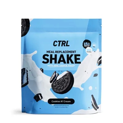 CTRL Meal Replacement Shake - Cookies N'cream - 2Lbs