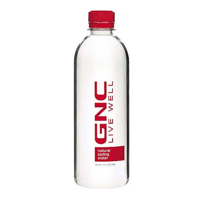 GNC Water - 16.9 Fl Oz - 24 Bottles