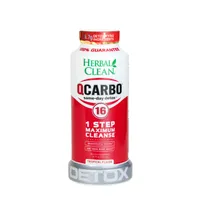 Herbal Clean Qcarbo16 Healthy - Tropical Healthy - 16 Oz. (1 Serving)