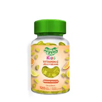 YumVs Kids Vitamin C Jelly Beans Vitamin C - Citrus Blast Vitamin C - 120 Jelly Beans (60 Servings)