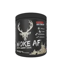 Bucked Up Nootropic Preworkout - White Gummy Deer (30 Servings)