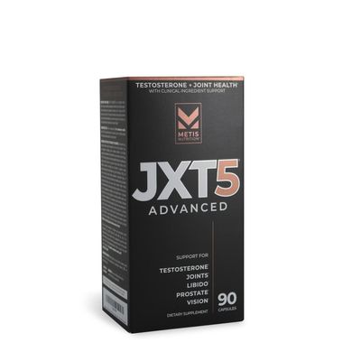 Metis Nutrition Jxt5 Advanced - 90 Capsules