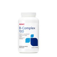 GNC BHealthy -Complex 100 Healthy - 250 Caplets (250 Servings)
