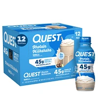 Quest Protein Milkshake Rtd