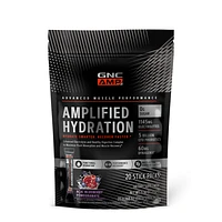 GNC AMP Amplified Hydration Healthy