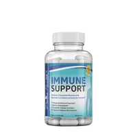 Divine Health Immune Support Healthy - 90 Capsules (45 Servings)