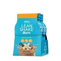 GNC Total Lean Lean Shake 25 - Vanilla Latte - 12 Bottles