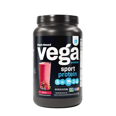 Vega Performance PlantVegan -Based Protein Vegan