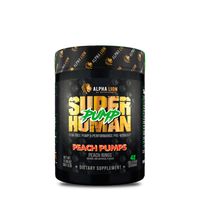 Alpha Lion Superhuman Pump Stim-Free Pump Pre-Workout