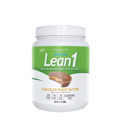 Nutrition53 Original Lean1 - Chocolate Peanut Butter - 31.7 Oz