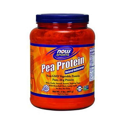 NOW Pea Protein (27 Servings)
