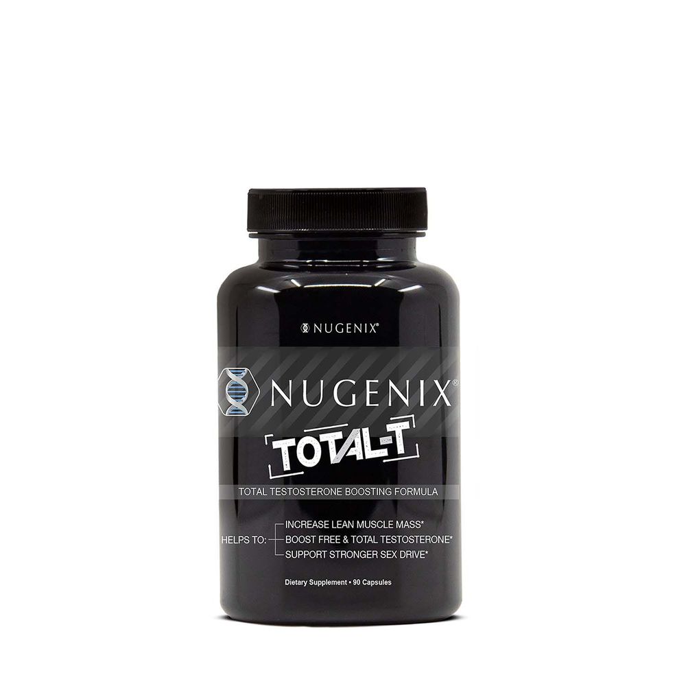 Nugenix Total-T Supplement - 90 Capsules (30 Servings)