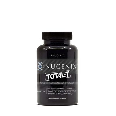 Nugenix Total-T Supplement - 90 Capsules