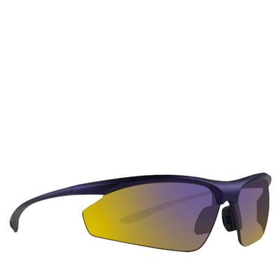 Epoch Eyewear Epoch 6 Sports Sunglasses Mirror - Purple - 1 Item