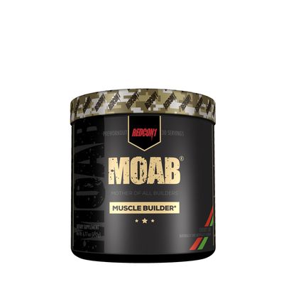 REDCON1 Moab Muscle Builder - Cherry Lime (30 Servings)