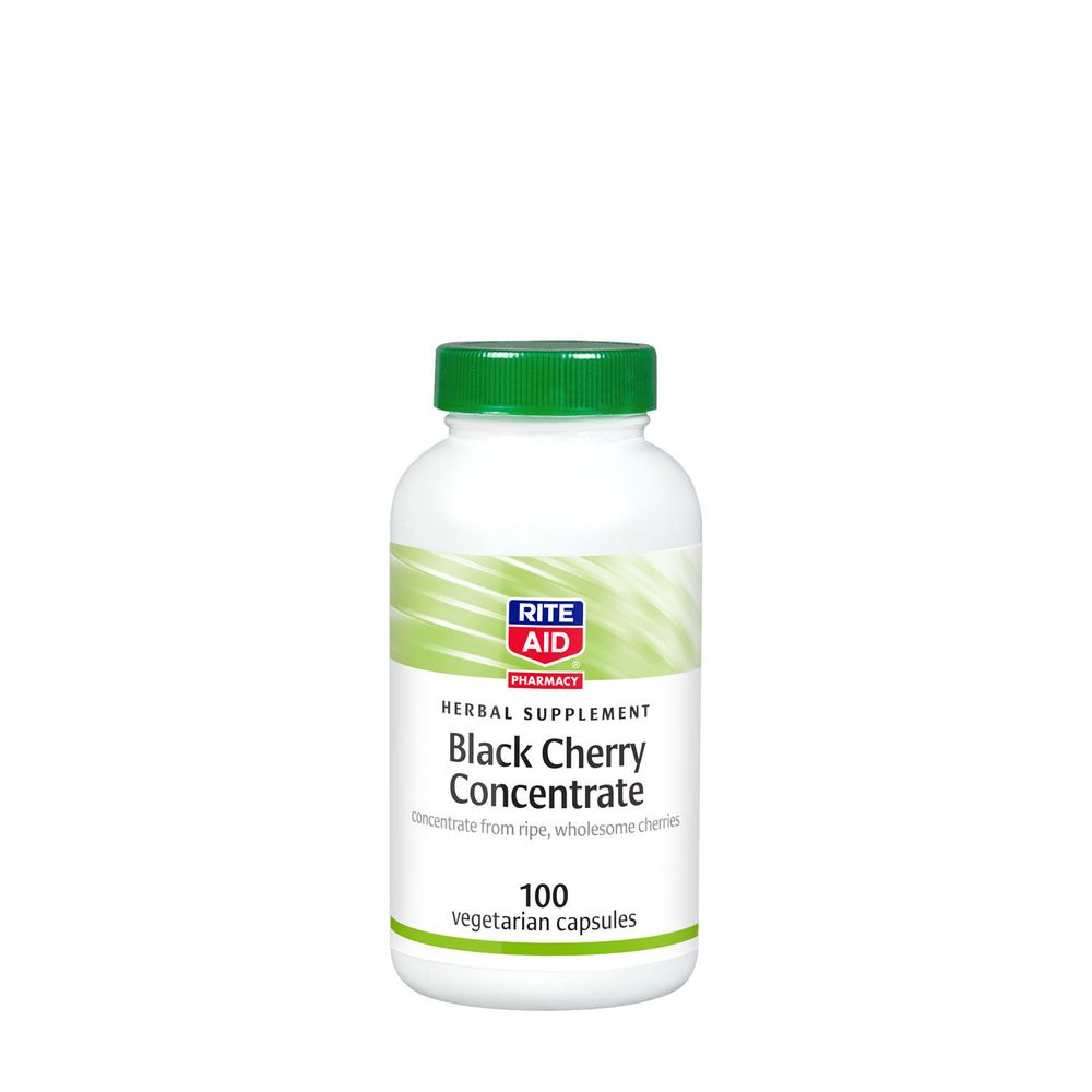 Rite Aid Black Cherry Concentrate