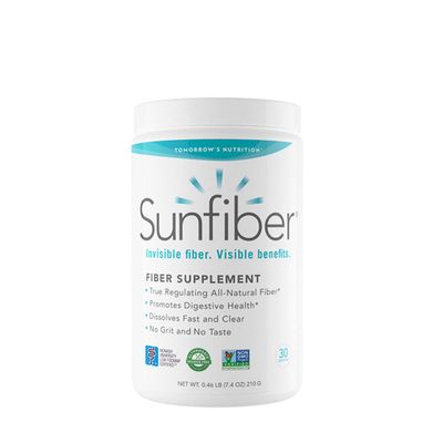 Tomorrow's Nutrition Sunfiber - 0.46 Lb.