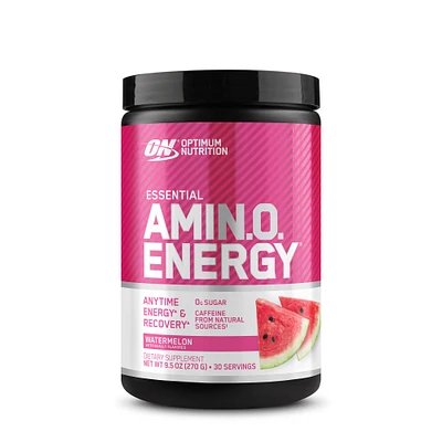 Optimum Nutrition Essential Amin.o. Energy - Watermelon (30 Servings)