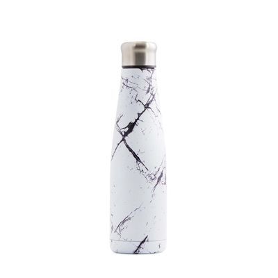 Oak and Reed Stainless Bottle - Marble - 1 Item -