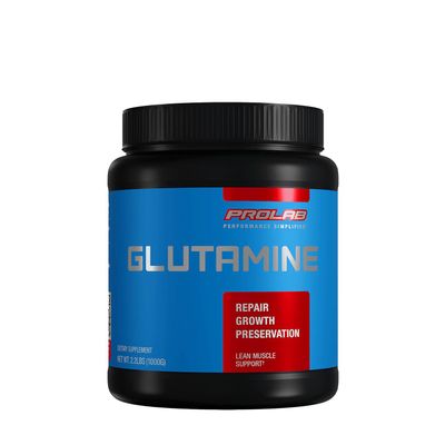 Prolab Glutamine (222 Servings) - 2.2 lbs.