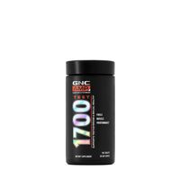 GNC AMP Test 1700 Testosterone Support Supplement (30 Servings) Healthy - 120 Tablets
