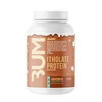 Raw Nutrition Itholate Protein - Gingerbread (25 Servings)