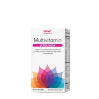 GNC Women's Multivitamin Ultra Mega Healthy