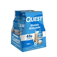 Quest Protein Milkshake Rtd