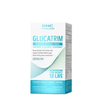 GNC Total Lean Glucatrim Healthy - 120 Capsules (60 Servings)