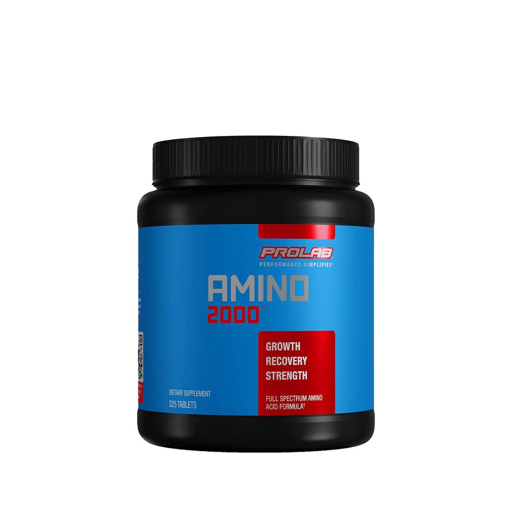 Prolab Amino 2000 - 325 Tablets (162 Servings)