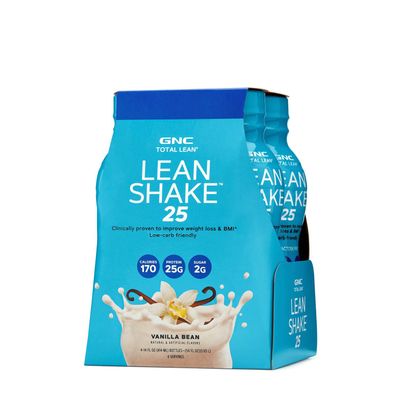 GNC Total Lean Lean Shake 25 - Vanilla Bean