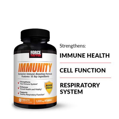 Force Factor Immunity - 90 Tablets