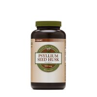GNC Natural Brand Psyllium Seed Husk - 180 Capsules (90 Servings)