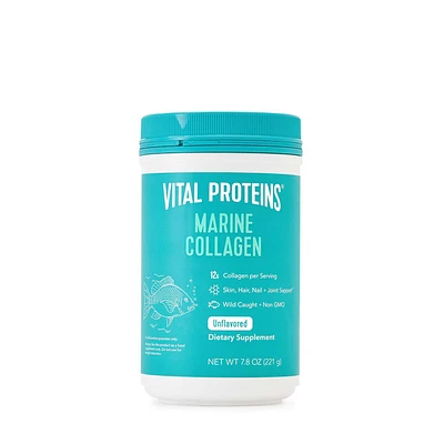 Vital Proteins Marine Collagen - Unflavored 7.8 Oz. (19 Servings)