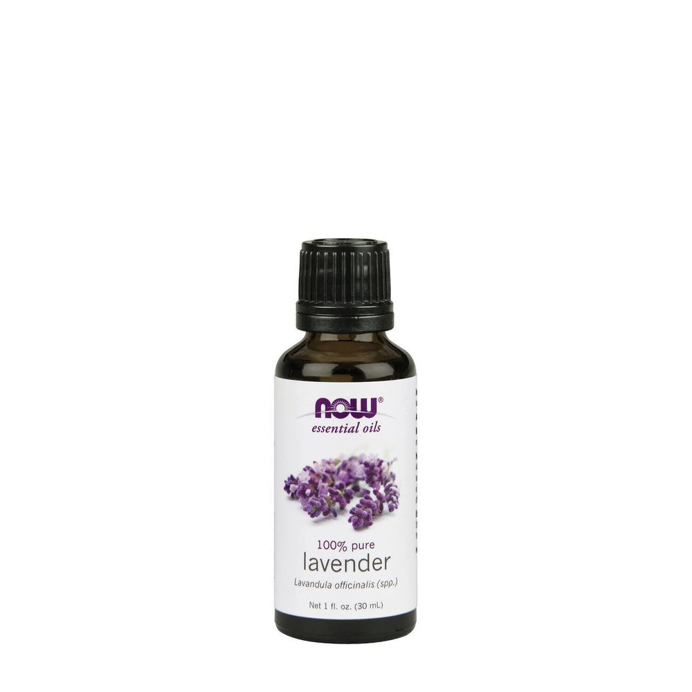 NOW 100% Pure Lavender Oil - 1 Fl. Oz