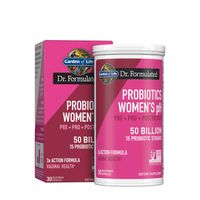Garden of Life Probiotics Women's Ph - 30 Capsules (30 Servings)