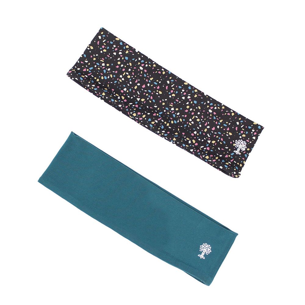 Oak and Reed Headbands - Terrazzo - 2 Pack