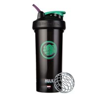 BlenderBottle Pro 28 Marvel Pro Series Protein Shaker Bottle - Hulk - 1 Item