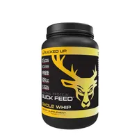 Bucked Up Buck Feed - Swole Whip (30 Servings)
