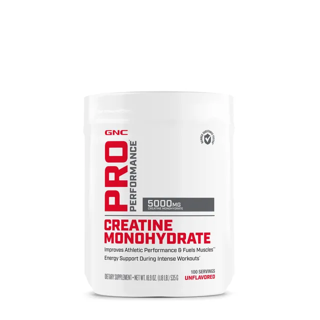 USN, Creatine Monohydrate Powder, Unflavored, 5 g, 10.58 oz (300 g)