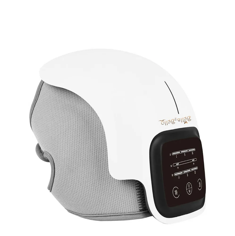 Bella2Bello 3D Portable Smart Neck Massager with Heat
