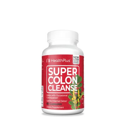 Health Plus Super Colon Cleanse