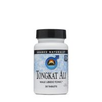 Source Naturals Tongkat Ali - 30 Tablets (30 Servings)