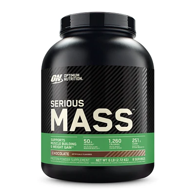Optimum Nutrition Serious Mass