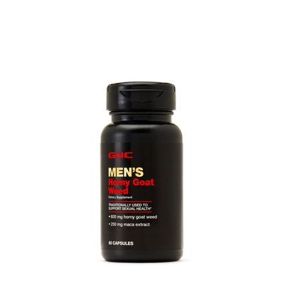 GNC Men's Horny Goat Weed