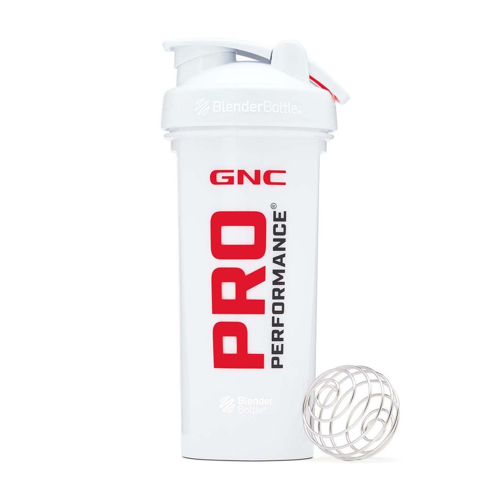 GNC Pro Performance Shaker Cup - Classic - 1 Bottle