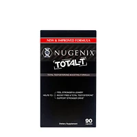 Nugenix Total-T: Testosterone Boosting Formula - 90 Capsules (30 Servings)